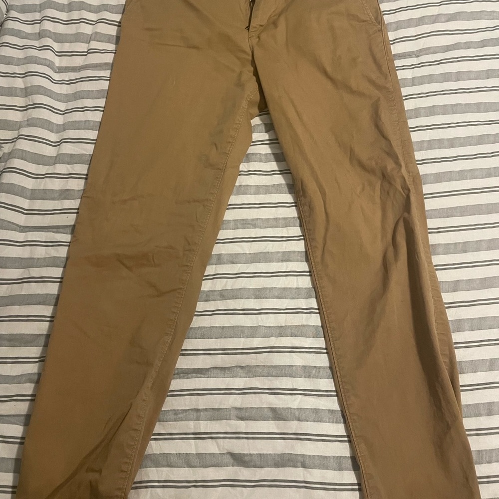 Khaki Pants